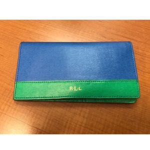 Lauren Ralph Lauren wallet